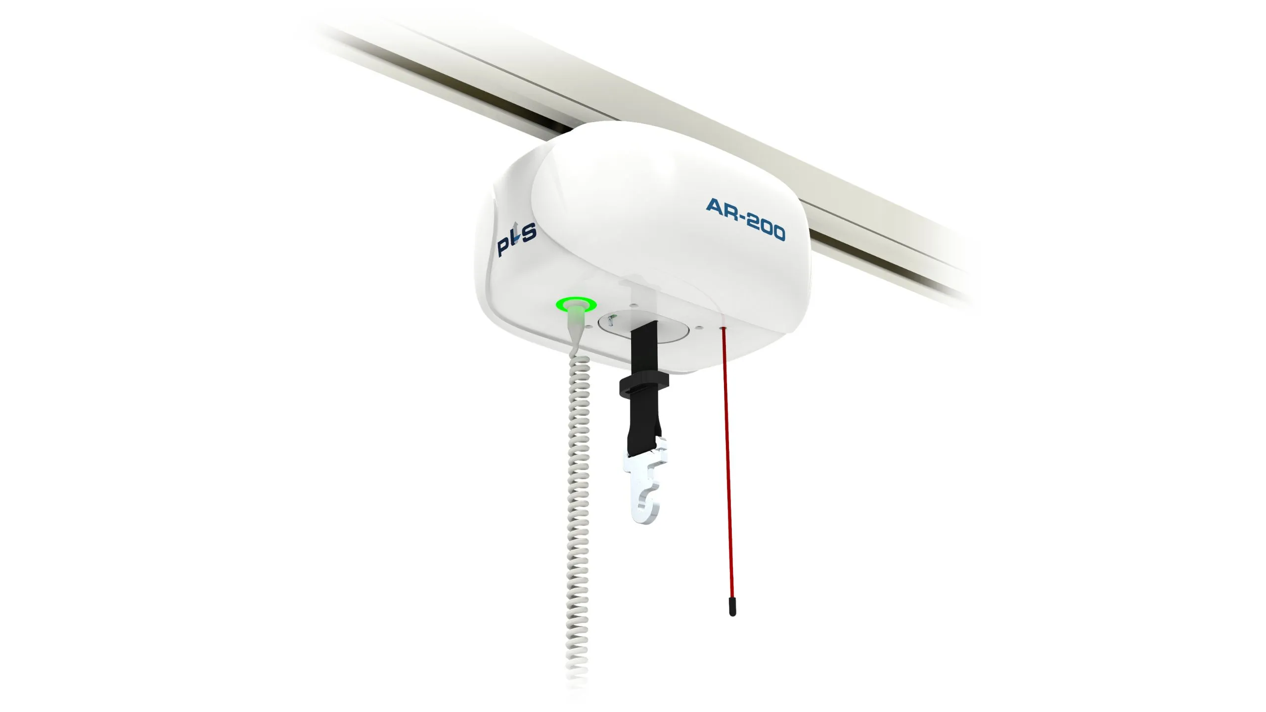 เครื่องยกตัวผู้ป่วยแบบติดตั้งเพดาน รุ่น AR-200 (AR-200 Ceiling Hoist)