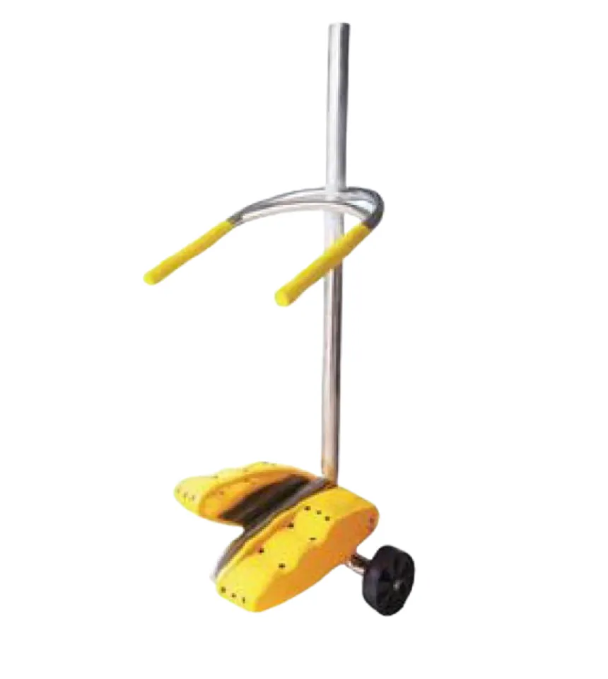 AquaStepper เครื่องออกกำลังกายในน้ำเพื่อการฝึกกล้ามเนื้อขาและสะโพก