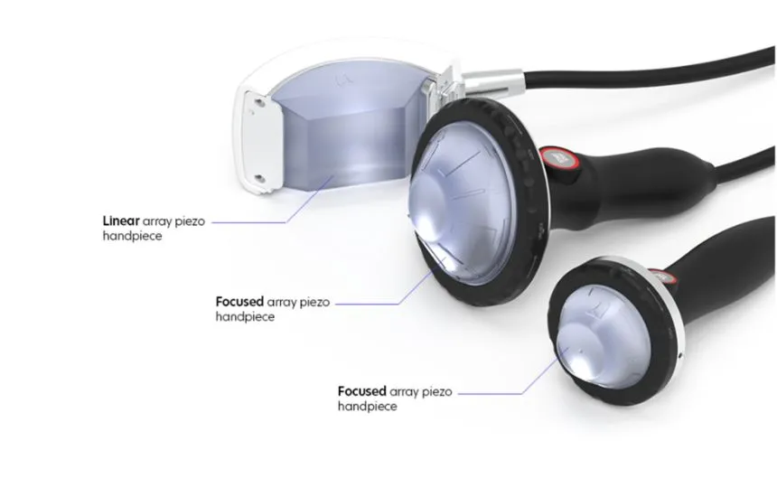 Focused Array Piezo Handpiece