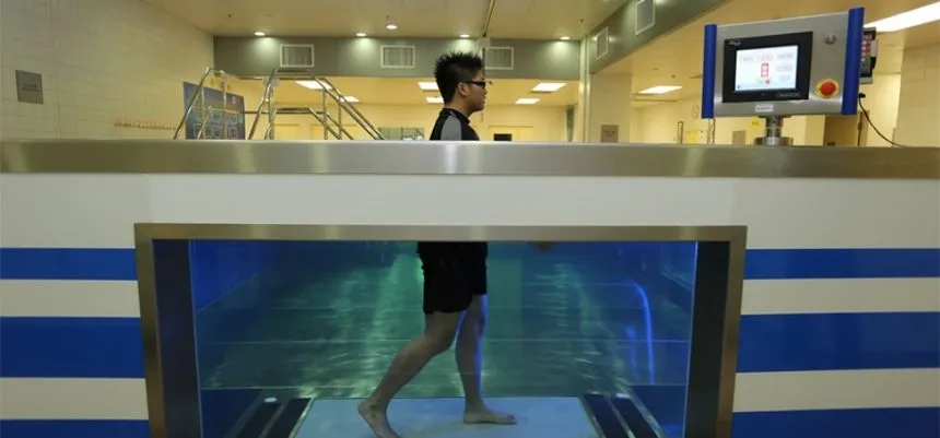 Fusion Underwater Treadmill