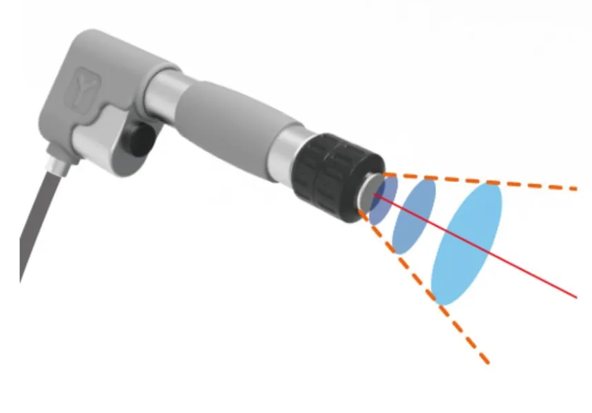 Handpiece with Vibration-Proof System