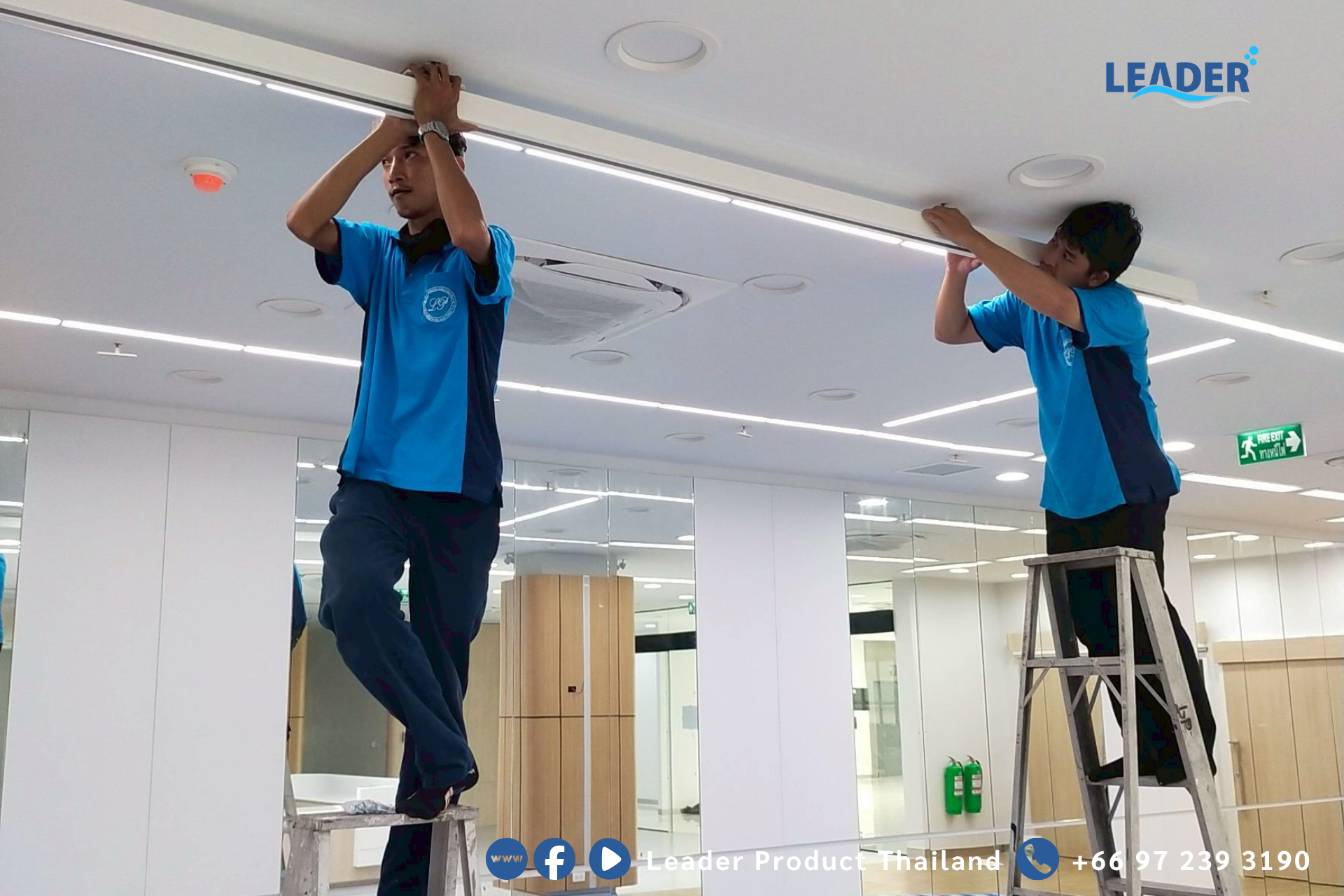 ส่งมอบ AR-275 Hoist System ณ โรงพยาบาลธาราเวช จังหวัดสระบุรี ส่งมอบ AR-275 Hoist System ณ โรงพยาบาลธาราเวช จังหวัดสระบุรี