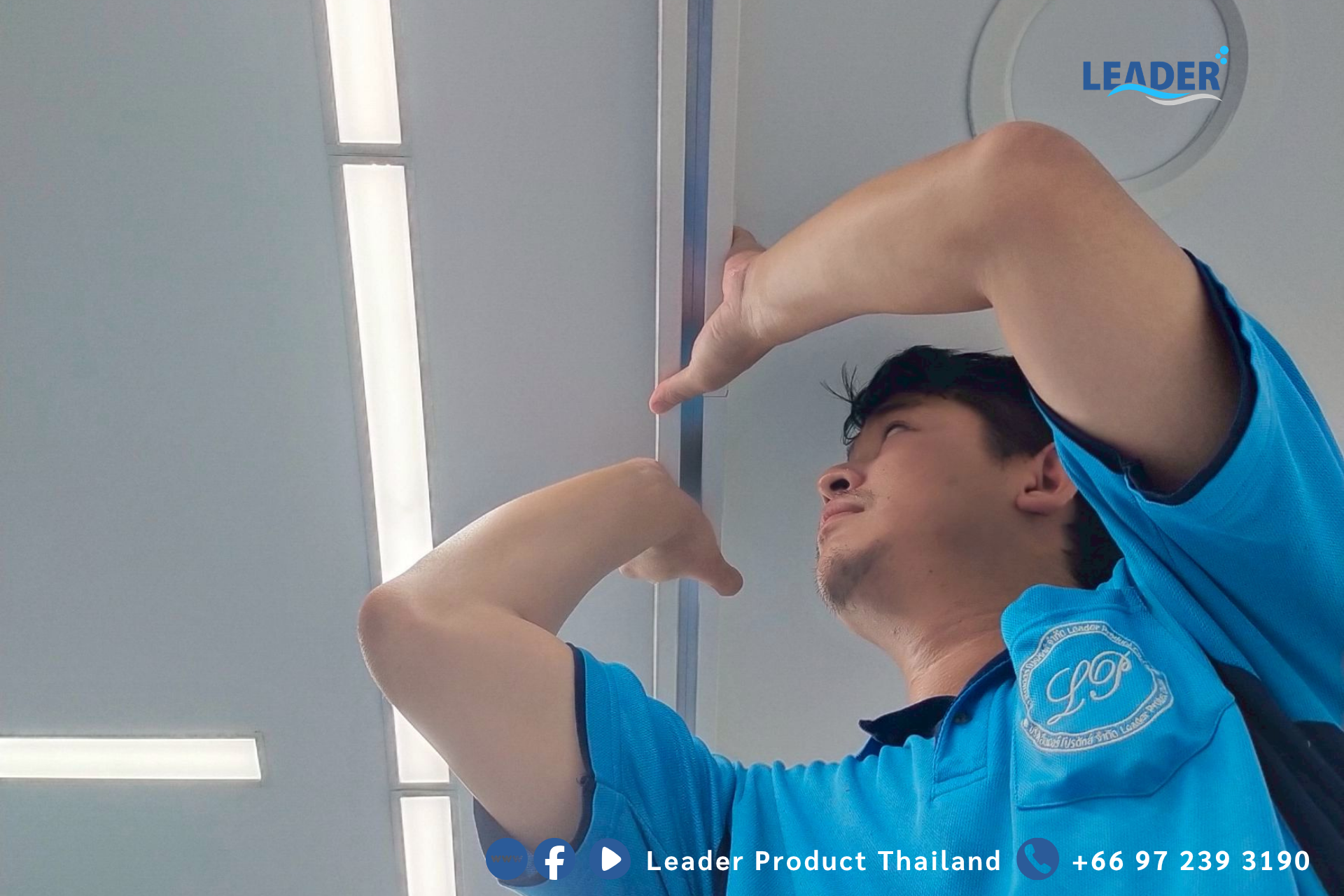 ส่งมอบ AR-275 Hoist System ณ โรงพยาบาลธาราเวช จังหวัดสระบุรี ส่งมอบ AR-275 Hoist System ณ โรงพยาบาลธาราเวช จังหวัดสระบุรี